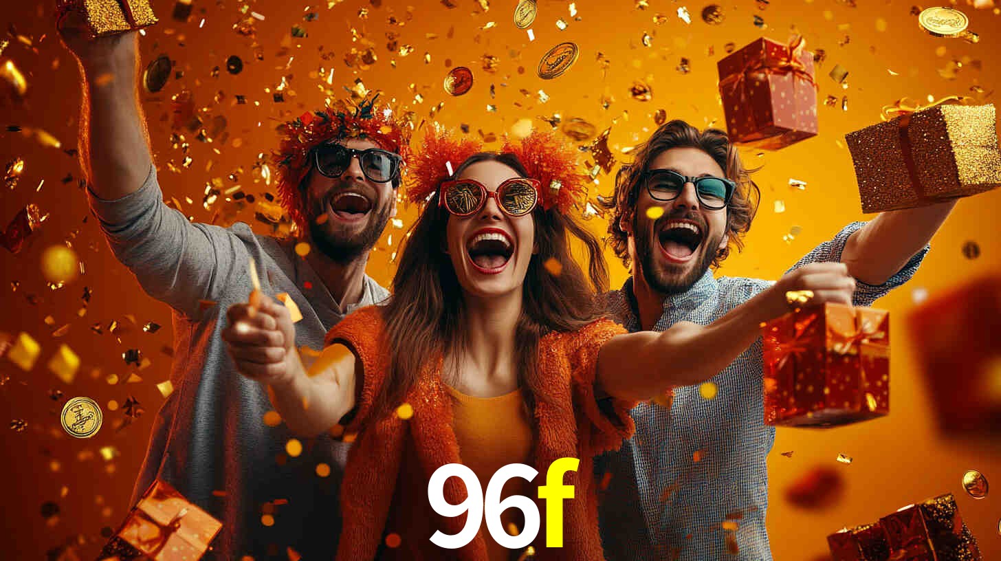 96f - Roleta de Sorte Total - 96f.com