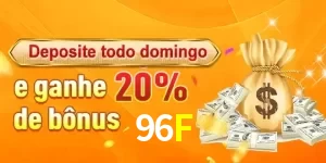 Promoções 96F