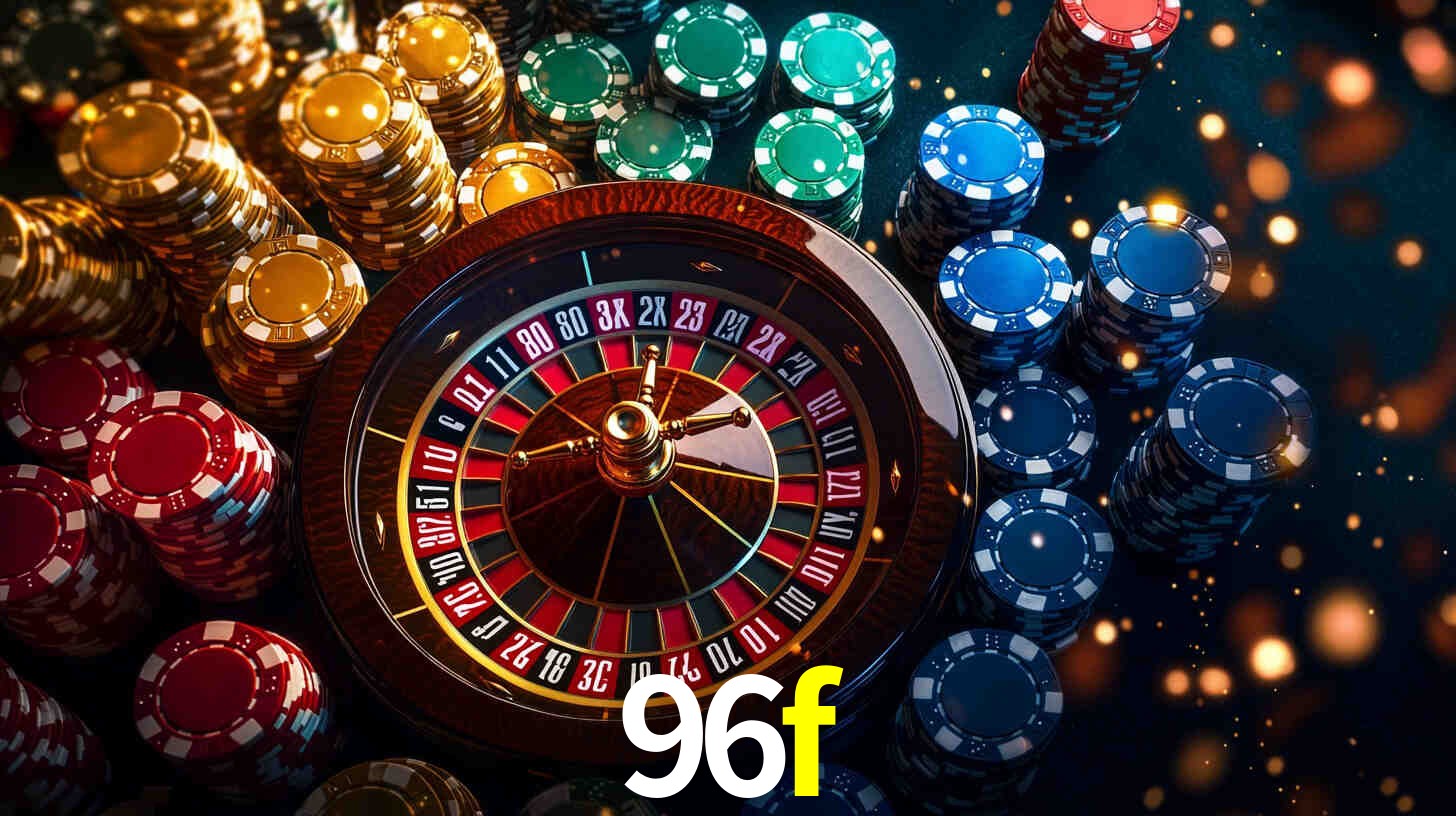 Welcome Bonus 96f