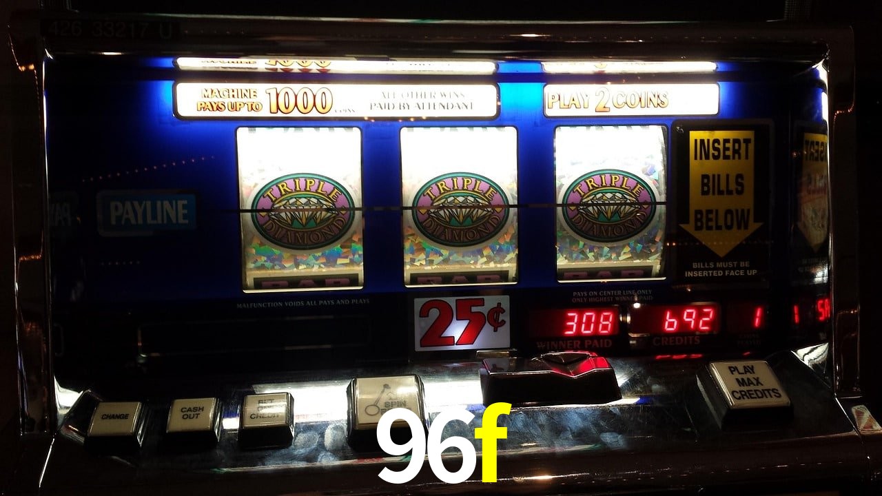 Tennis Betting 96f