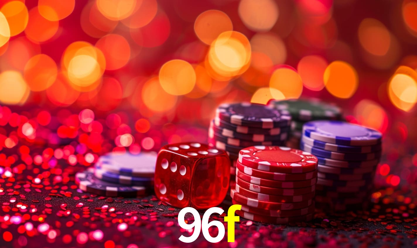 A Popularidade dos Caça-Níqueis no 96f