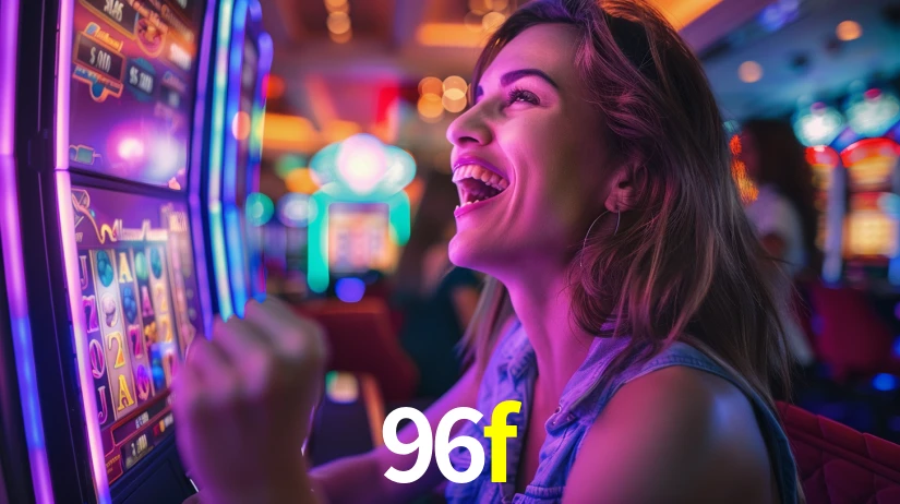 Experimente o Login Seguro Premium no 96f