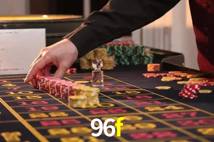 Inovações de Jogos na 96f: O Futuro das Experiências Interativas