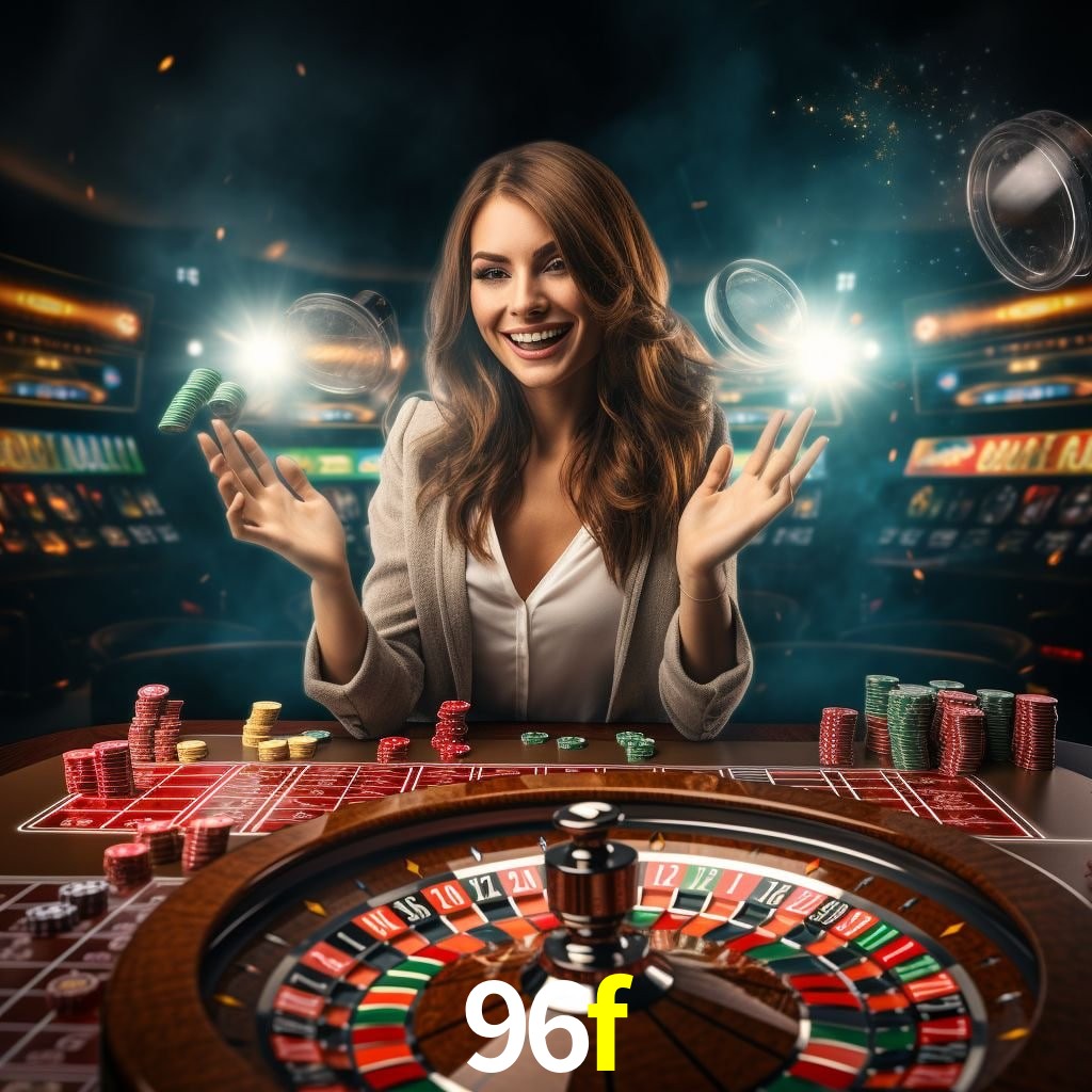 Ofertas Imperdíveis na 96f: Promoções e Bônus Que Valem a Pena