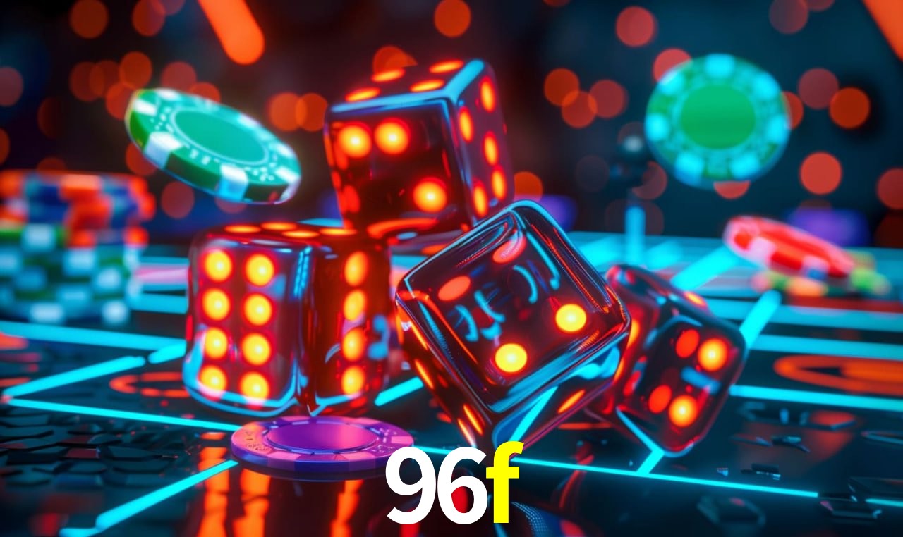 Inovações de Jogos na 96f: O Futuro das Experiências Interativas