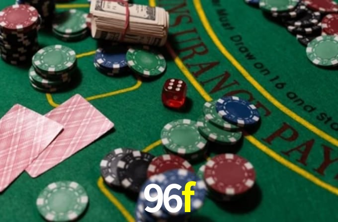 96f: A Experiência de Casino com Jogos de Mesa ao Vivo