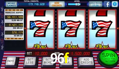 Descubra a Magia dos Jogos de Arcade no 96f